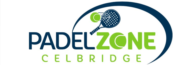 PadelZone Celbridge logo